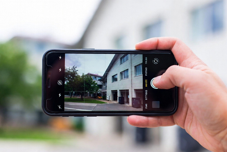 Vivo первой разрешила прямую публикацию 200-мегапиксельных фотографий в Weibo